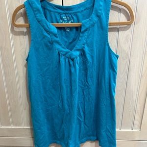 Sonoma LIFE+ STYLE green tank top